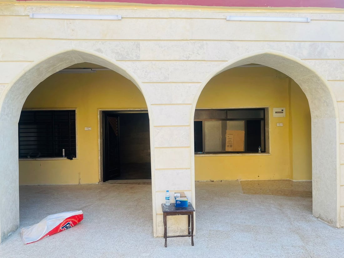 صور: الموصل القديمة على موعد مع إعادة افتتاح جامع النبي دانيال