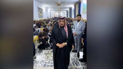 “يا أبو فاضل كوم لينا”.. سيدات الكاظمية يستغثن من هدم البيوت والشيخ المرهون تدخل