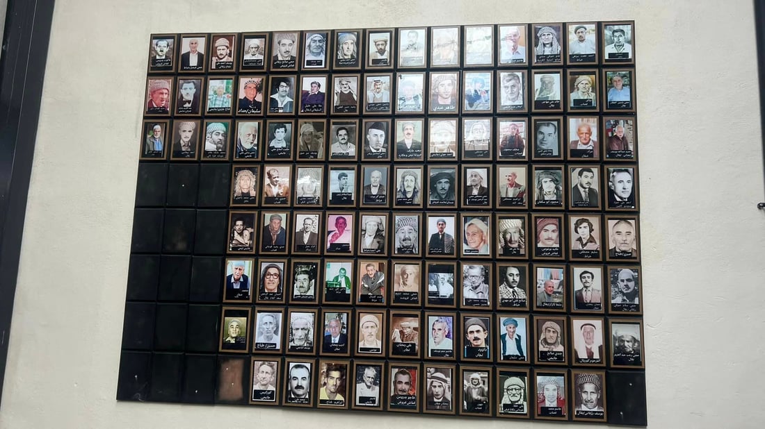 زاخۆ دوكانداره‌ دێرینه‌كانى له‌یاد ناكات