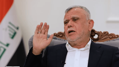 العامري: إيران لا تريدنا ضد أميركا و”المقاومة انتهت” بتدخل السوداني