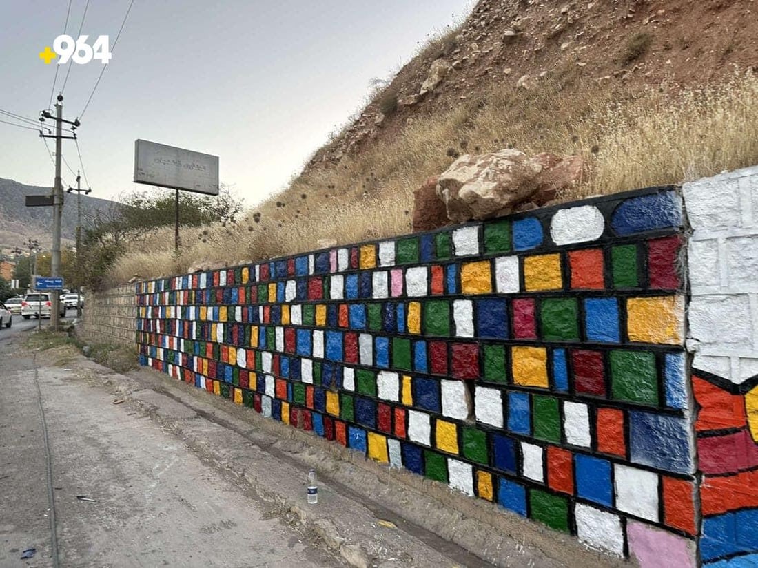 ڤانكوخ ده‌چێته‌ سه‌ر دیواره‌كانى شه‌قڵاوه‌