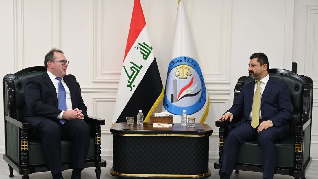 سفارة واشنطن: الفصائل تنهب العراق وأميركا.. وزير العدل: متعاونون قانونياً