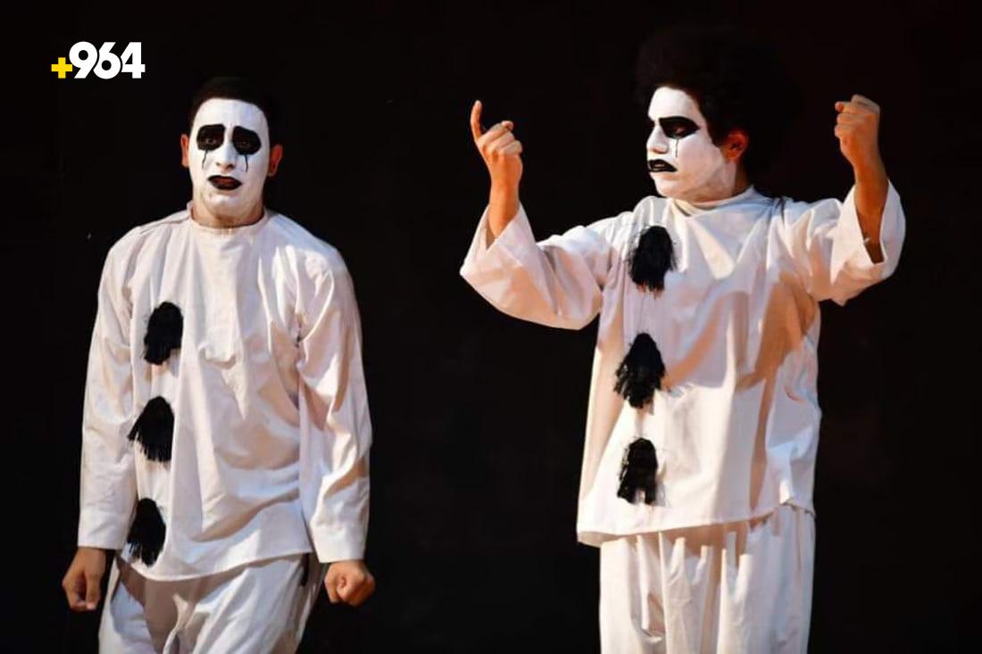 Theater troupe struggles with lack of support for the arts