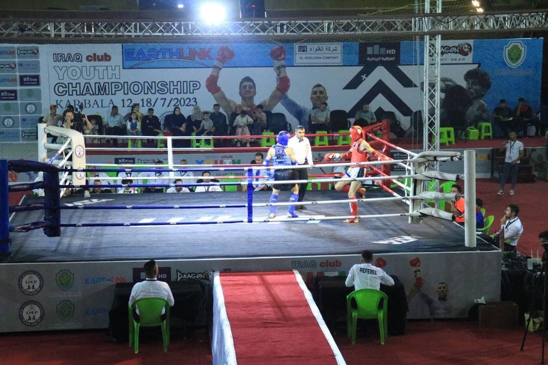 پێشمەرگەی سلێمانی دووەمی عێراق بوو