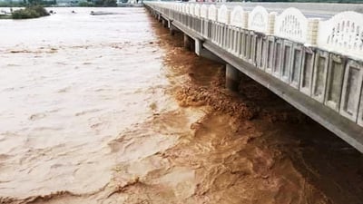 “لە ئەگەرى دروستبوونى لافاو پەیوەندیمان پێوەبکەن”