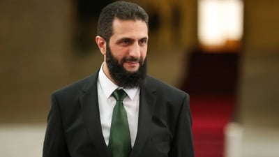توضيح من دمشق عن محاولة اغتيال الرئيس السوري أحمد الشرع