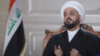 Iraqi militia leader says PMF disarmament possible with Iraq's 'full sovereignty'