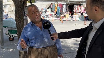 مام عه‌بدولڕه‌زاق پێنج سه‌ر خێزان به‌ كۆكردنەوەى قوتو به‌خێوده‌كات