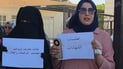 نزیکەی دوو هەفتەیە موچەیان دواکەوتووە و ناڕەزاییان دەربڕی