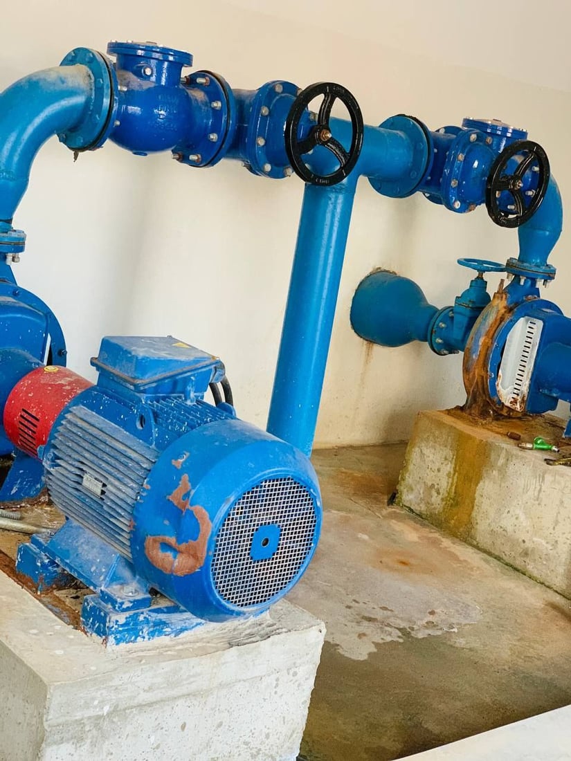 صور: 6 آبار تروي عطش عوينات ربيعة.. مياه نقية وعذبة لـ1000 دار