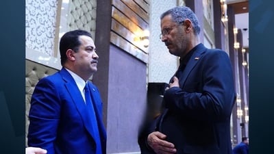 بغداد تتجرأ أكثر خارج هرمز والسوداني أطلق أول مليار دولار