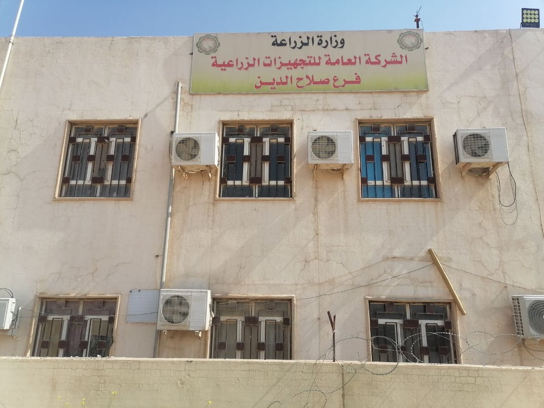 مزارعو صلاح الدين بانتظار السماد: منع الاستيراد مهم للصناعة.. لكن ماذا عنّا؟