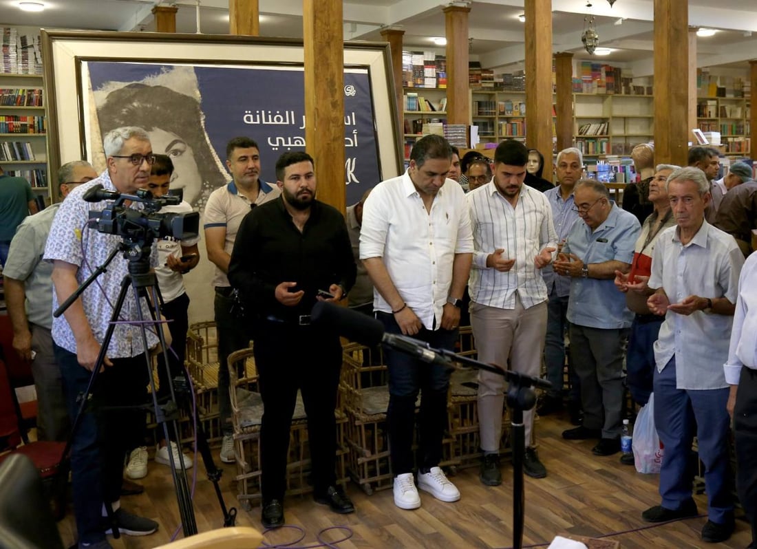 مثقفو العراق يجتمعون لتأبين موفق محمد.. مدافع عن الحياة وساخر من الساسة