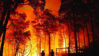 الأرصاد العالمية تحذر من زيادة شدة موجات الحر حول العالم جراء التغير المناخي