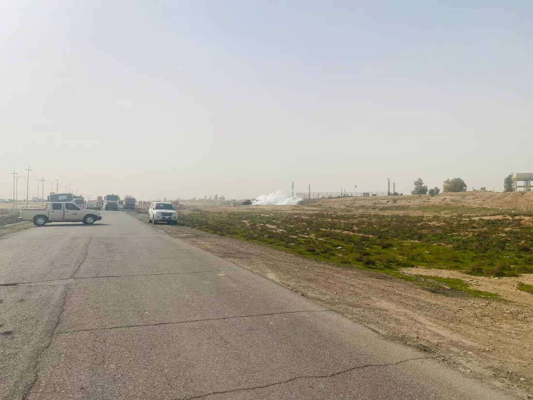 Three injured in Kirkuk pipeline explosion