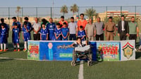 فيديو: 40 فريقاً تستذكر التربوي المقتول طعناً في الديوا...