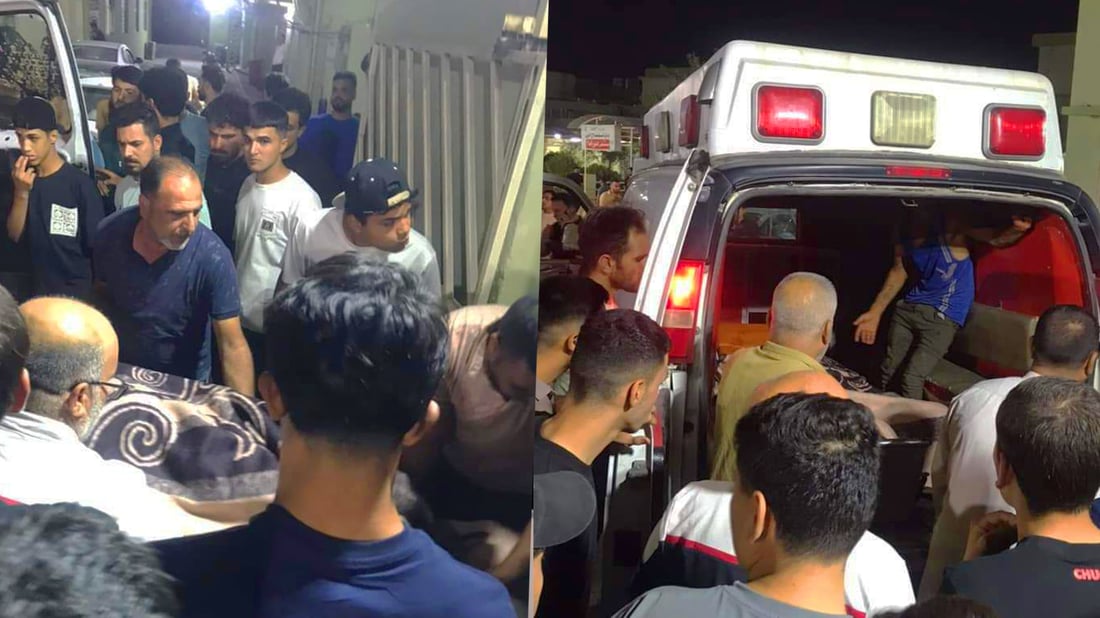 لەروداوێکی هاتوچۆدا دوو برا گیانیان لەدەست دا