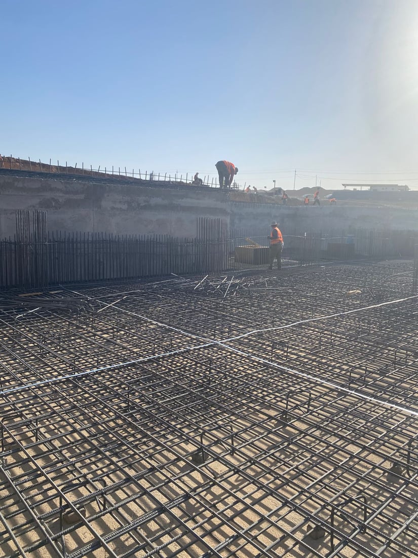 زیاتر لە 20٪ـی کارەکانی پڕۆژەی ئاوی گۆپتەپە – چەمچەماڵ تەواو بووە