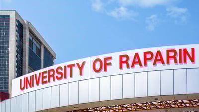 زانکۆی راپەڕین زياتر له 250 خوێندكارى بۆ ساڵى خوێندنی 2025 – 2026 وەرگرت