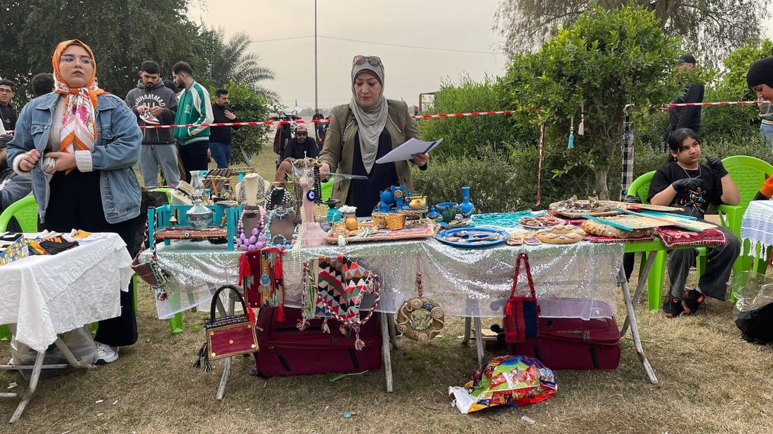 صور: الكثير من الطائرات الورقية على أبو نؤاس.. مهرجان شغف متواصل منذ 7 أعوام