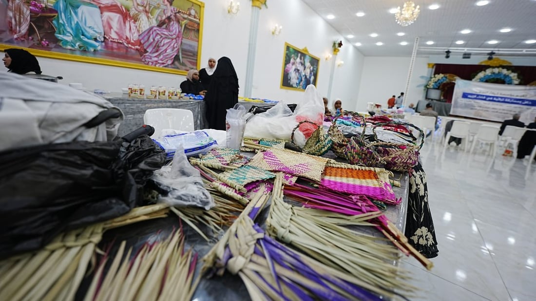صور: يوم مميز في الزبير.. جهود موصلية لإحياء تراث المدن القديمة واللحن بصراوي