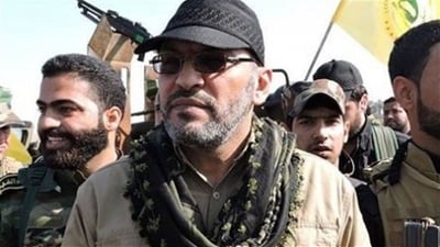 الولائي يعلن دخول عمليات المقاومة المرحلة الثانية ويذكر الأميركان بالمصحات النفسية