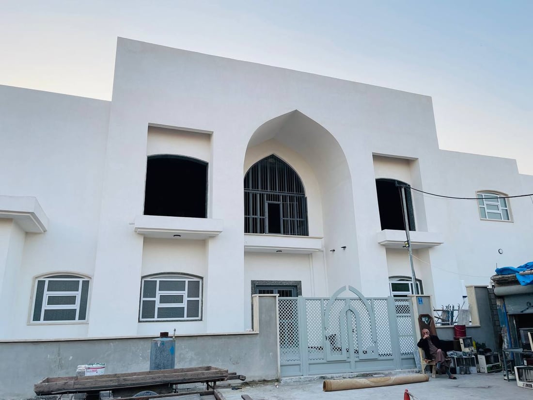 “أملنا” أول مدرسة للمتميزين تشيد في الموصل القديمة