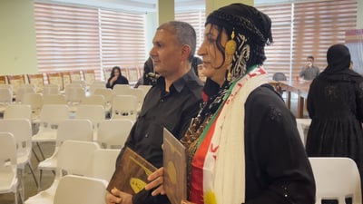 بەخۆشی بەسزاگەیاندنی عەجاج لە کەرکوکەوە شیرینیان بردووەتە چەمچەماڵ