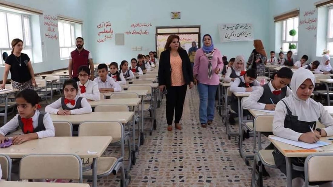 Kurdish teachers’ union vows to continue fight after Iraq’s supreme court dismisses lawsuit