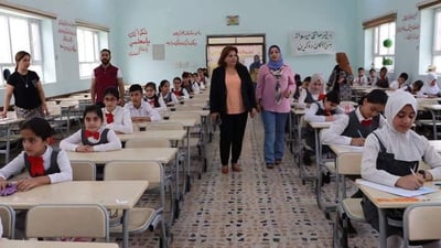 Kurdish teachers’ union vows to continue fight after Iraq’s supreme court dismisses lawsuit