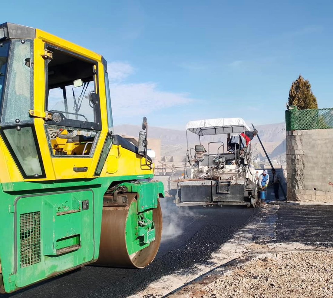 وەزارەتی شارەوانی: قیرەکەی خەلیفانی نوێمان تەواو کرد