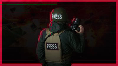 پەیامنێرانی بێسنوور: ئەمساڵ 67 رۆژنامەنووس کوژراون