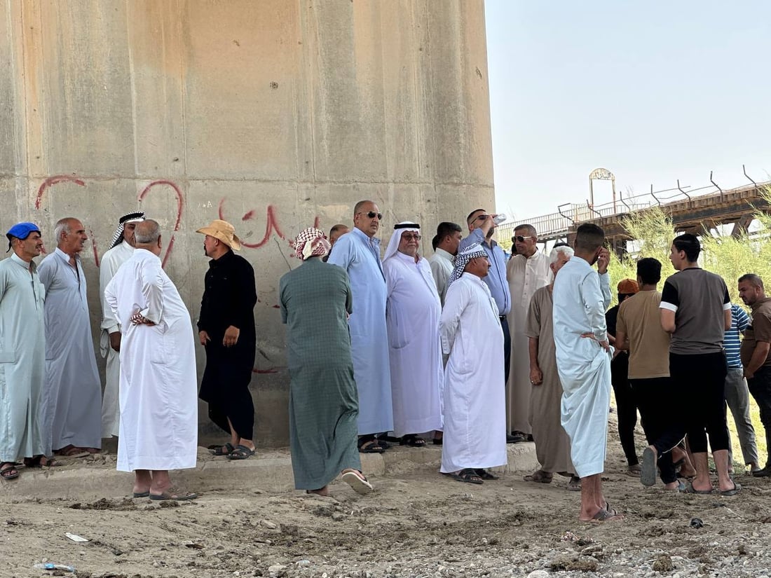 گەنجێکی دانیشتووی جەلەولا بە خنکاوی لە رووباری دیالە دۆزرایەوە