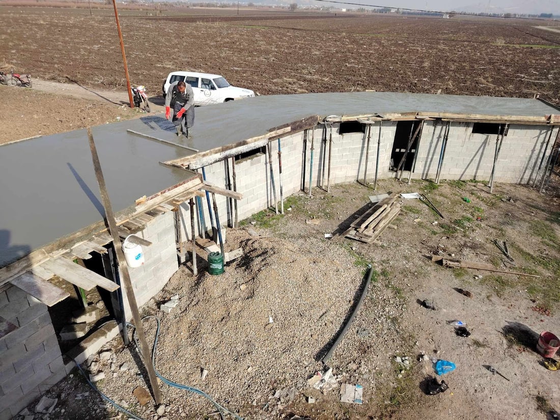 ژینگەیان تەخت و تاراج کرد و داریان لەریشەوە دەرهێنا؛ شەش کەسن و دەستگیرکران