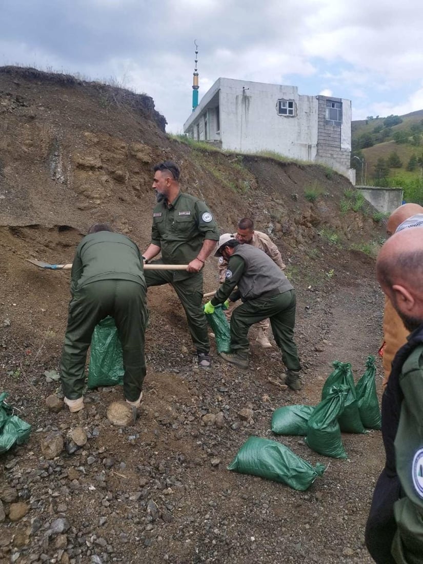 ئه‌مڕۆ ده‌زگاى مینى هه‌رێم رووى چالاكییه‌كانى له‌ پێنجوێن بوو