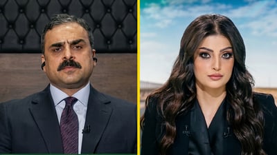 الوائلي يفتح ملفات المنافذ: طائرة متروكة وتهريب وأسيكودا في الإقليم قريباً