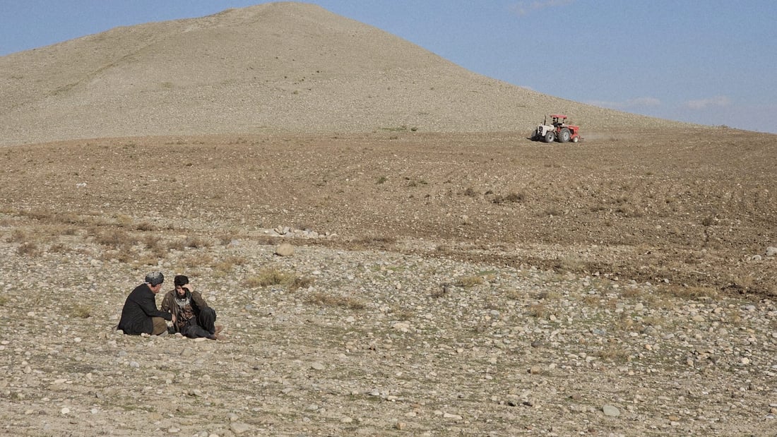 دوای 21 ساڵ دانیشتوانی گوندی گەرمکی تەقتەق گەڕانەوە سەر زەوییەکانیان