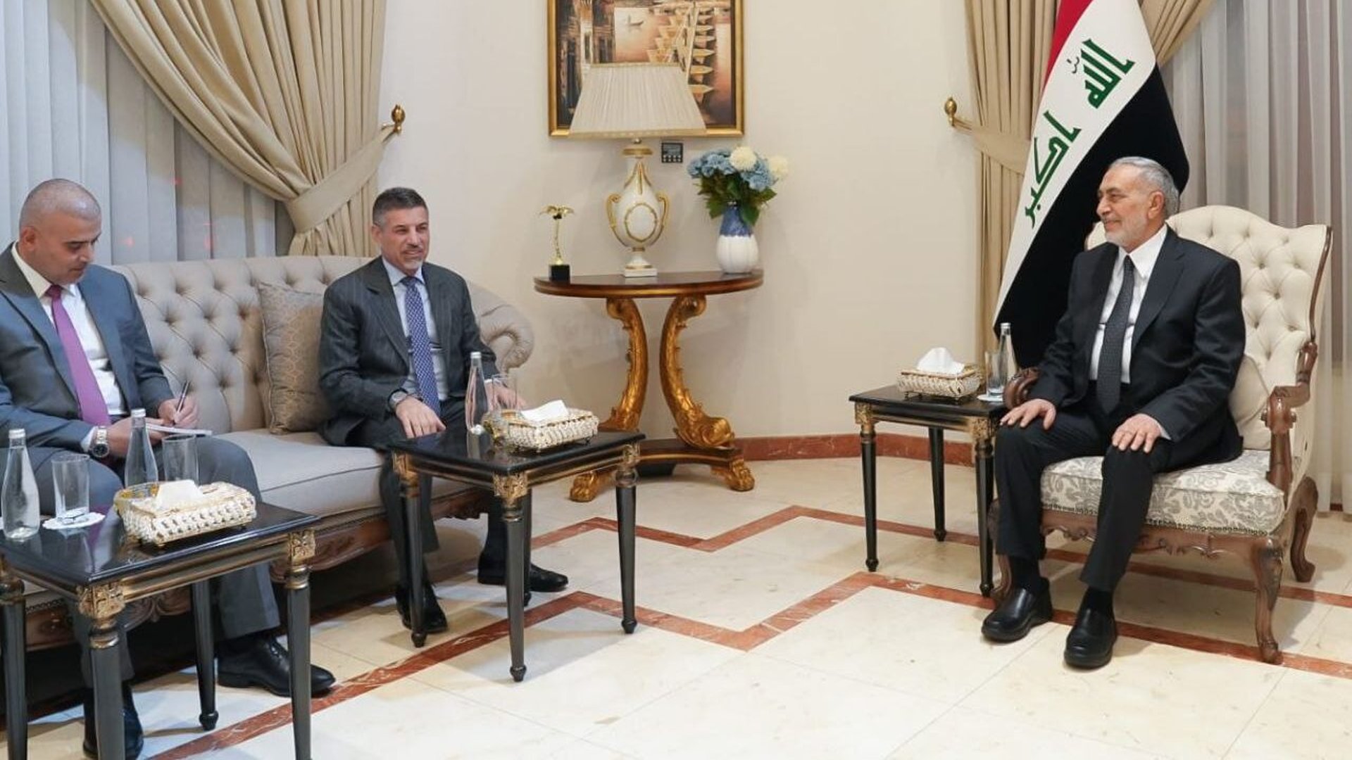 Iraq, US agree to scale back Ain al-Asad presence, shift operations to ...