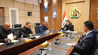 اجتماع برئاسة السوداني في كربلاء: الدولة سخرت كل إمكاناتها لخدمة المواطنين