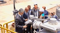 New turbine pumps boost Al-Zubair storage capacity
