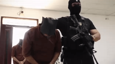 المخابرات العراقية تضبط مليون حبة كبتاغون و100 كيلو من الحشيشة
