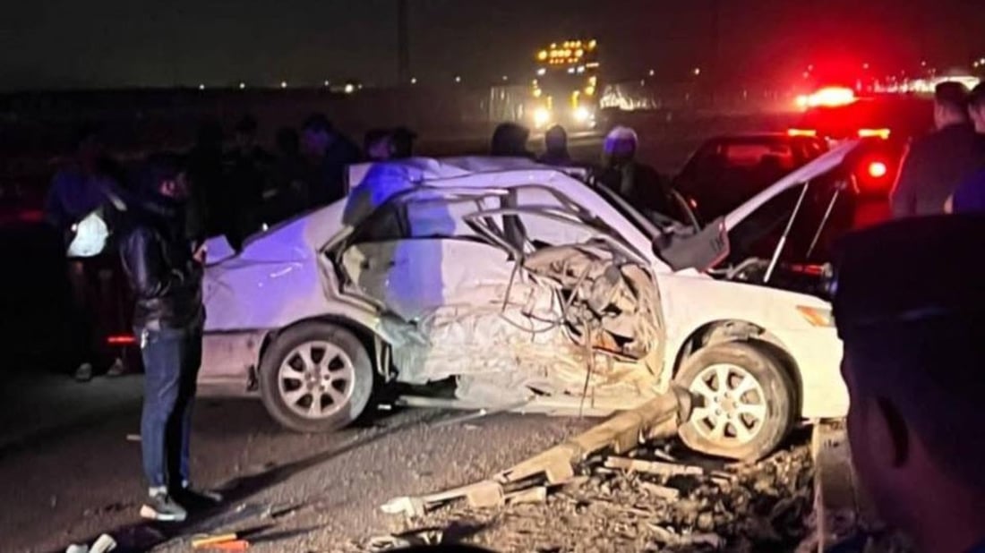 Car crash in Najaf claims life of religious cleric