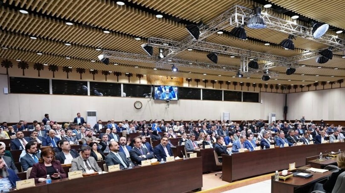 البرلمان يرفض الطعون بشأن عضوية بعض النواب ويبدأ مناقشة نقل سجناء داعش