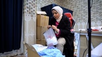 أشهر تاجرة 