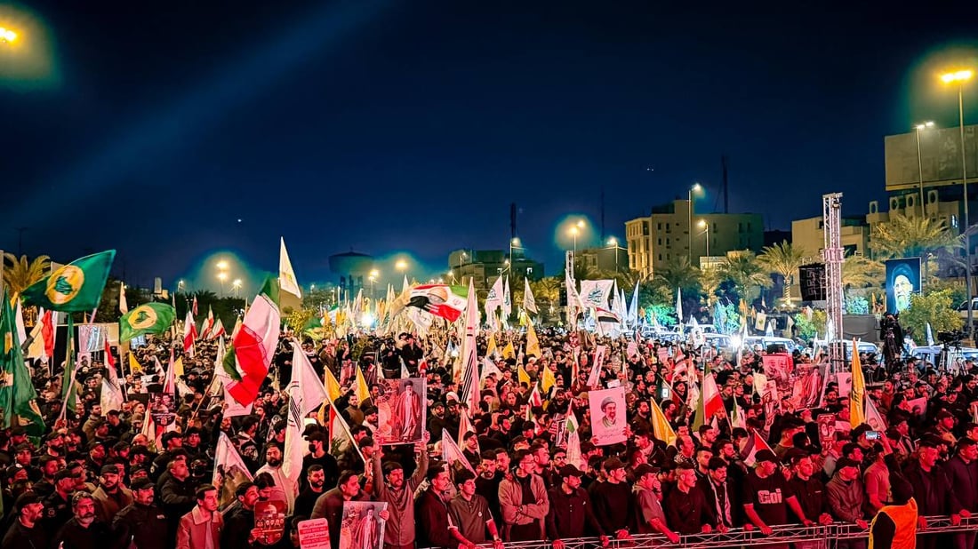 “لن نساوم على السلاح”.. المقاومة العراقية تتعهد بتطوير قدراتها بعد تشييع خامنئي