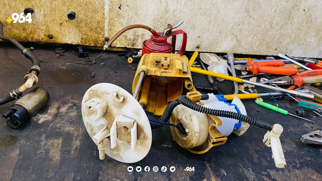 ئەمساڵ 168 ئۆتۆمبێل لە هەولێر سووتاون