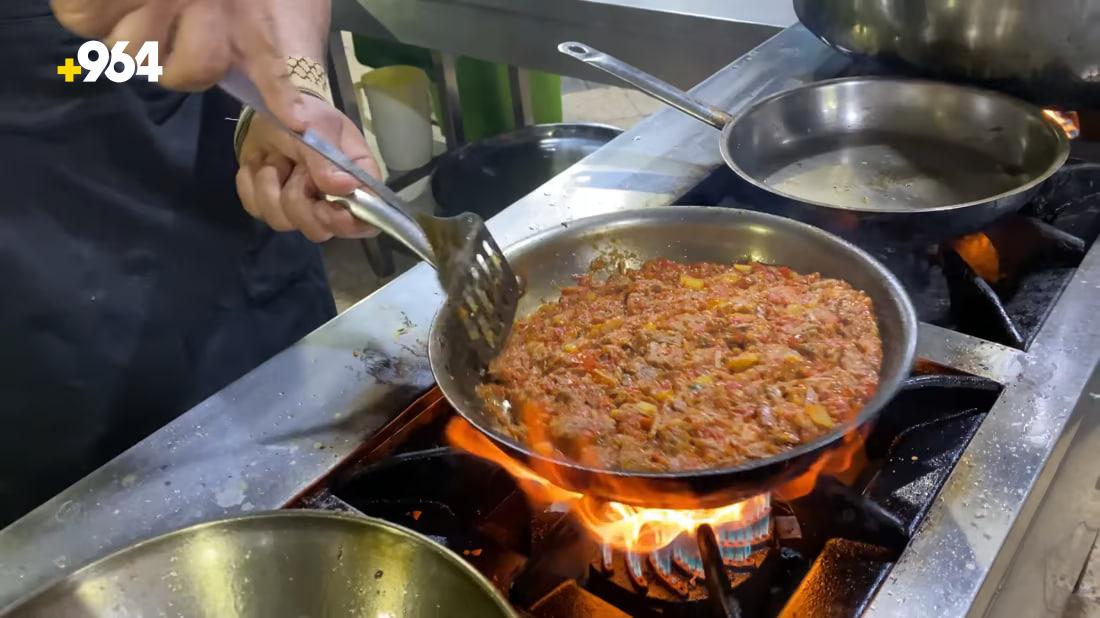 Amer’s famous breakfast draws a diverse crowd in Kirkuk