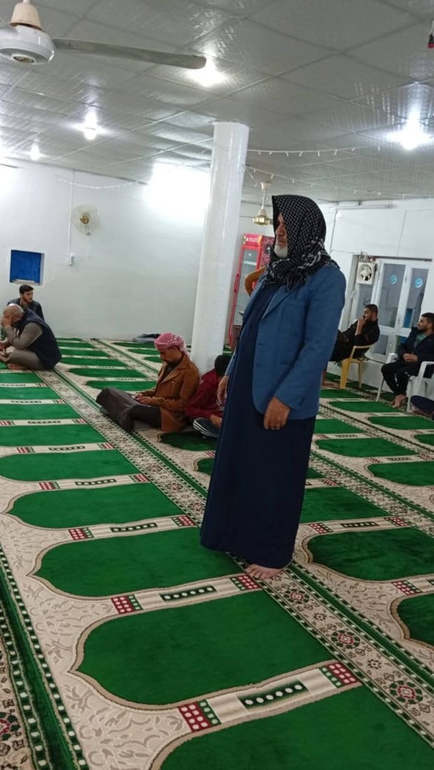 صور: آلتون كوبري تحيي ليلة القدر بالقرآن والدعاء وموائد السحور