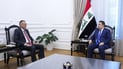 Iraqi PM meets Palestinian ambassador, renews support for Gaza