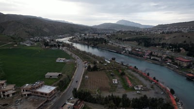 هاتوچۆی بارهەڵگر و ماتۆڕ بۆ ناو سەیرانگای دوکان قەدەغە کرا